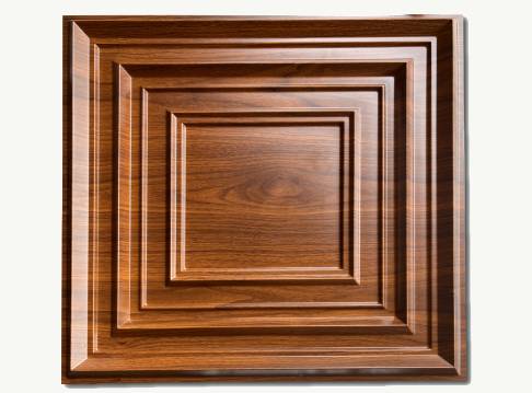 Black Wood 3D 462