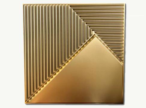 Champagne gold 3D 463