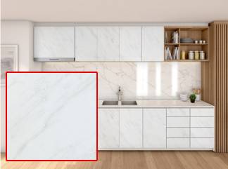 Silver Art Marble (SL8001)