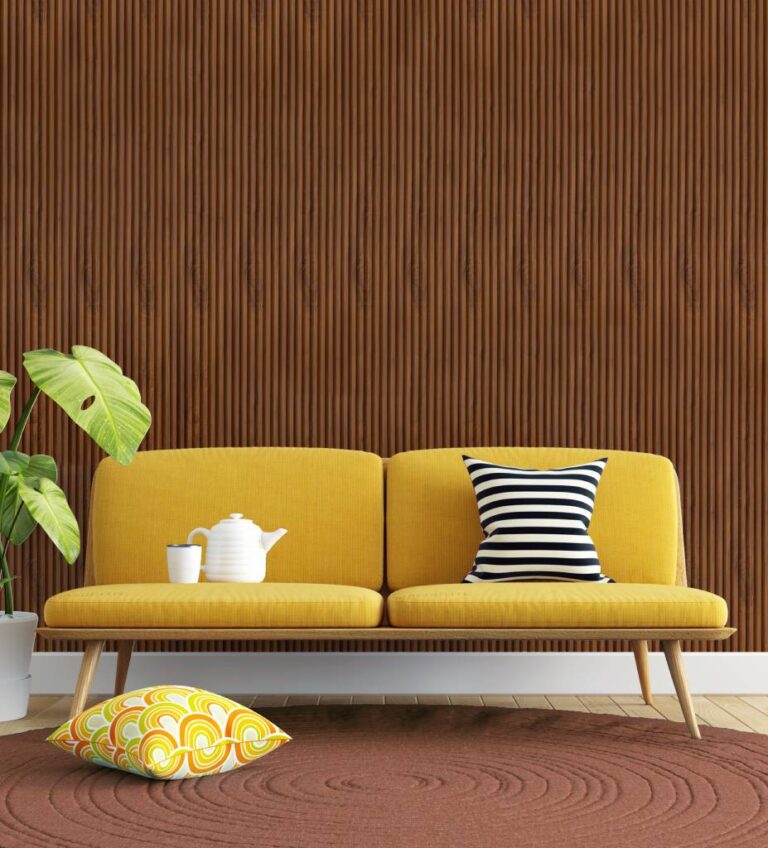 PVC Fluted Panel