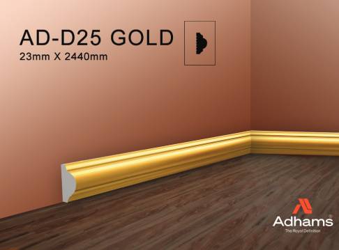 AD- D25 GOLD