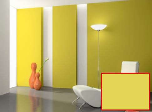 Crayola Yellow
