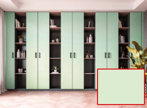 Pear Green