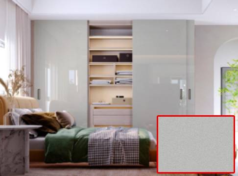 Glacier Gray (SL 5002)