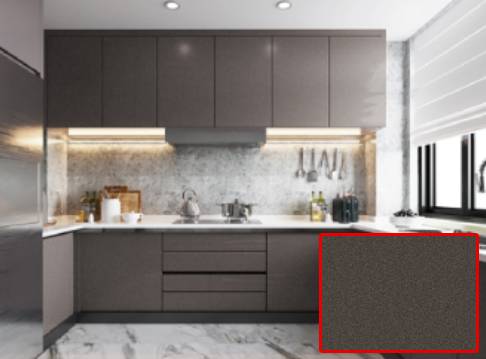 Shadow Gray (SL 5005)