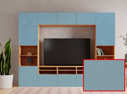 Steel Blue (SL 5006)