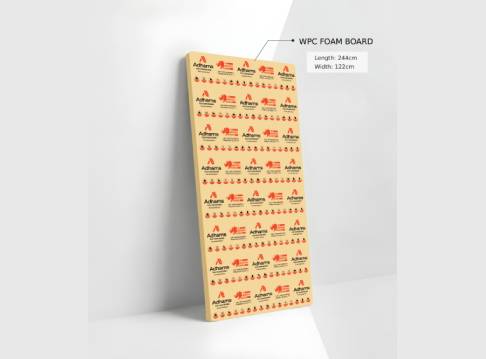 WPC Foam Board