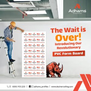 Adhams wpc pvc boards 
