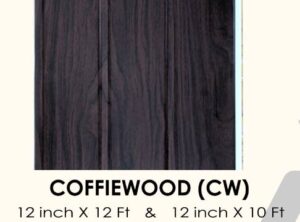 PVC-Coffiewood