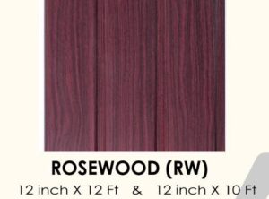 PVC-RoseWood