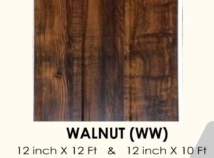 PVC-Walnut