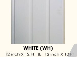 PVC-White