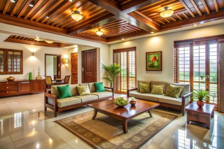 PVC for Kerala Traditional Homes